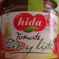 Tomate Pan y listo