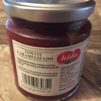 Tomate caramelizado