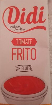 Tomate frito