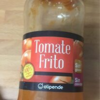 Tomato Fried Tomate frito