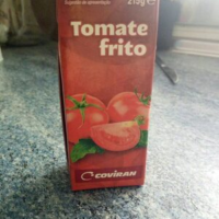 Tomato Fried Tomate frito