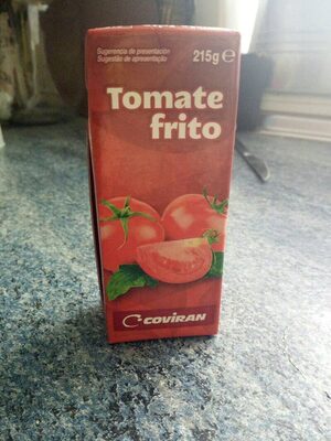 Tomato Fried Tomate frito