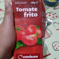 Tomato Fried Tomate frito