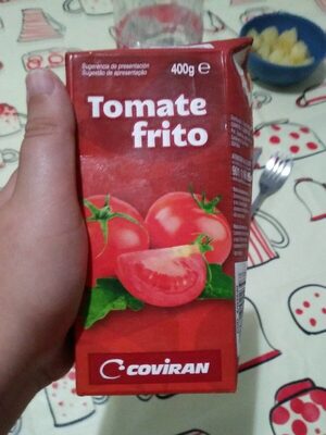 Tomato Fried Tomate frito