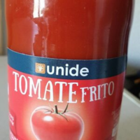 Tomato Fried Tomate frito