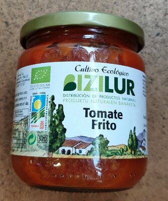 Tomato Fried Tomate frito