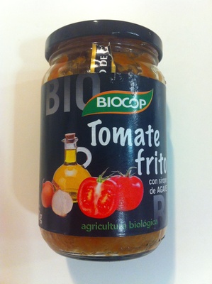 Tomato Fried Tomate frito