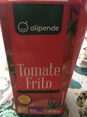 Tomato Fried Tomate frito