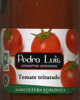 Tomate triturado