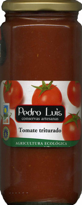 Crushed Tomato Tomate triturado