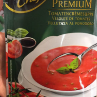 Tomatencrèmesuppe