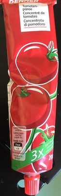 Tomatoespüree Tomatenpüree