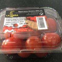 Tomates Cerises 250g