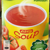 Tomates easy Soup