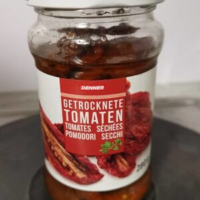 Tomates séchées