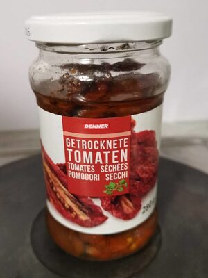 Dried Tomatoes Tomates séchées
