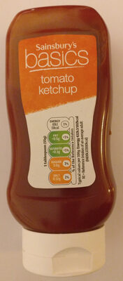 Tomato Ketchup Tomato Ketchup