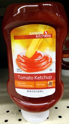 Tomato Ketchup Tomato Ketchup