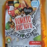 Tomato bio tofu