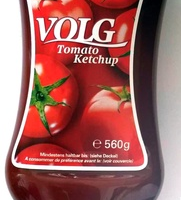 Tomato ketchup