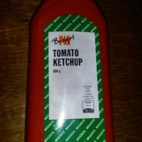 Tomato Ketchup Tomato ketchup