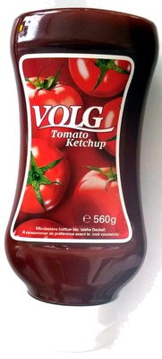 Tomato Ketchup Tomato ketchup