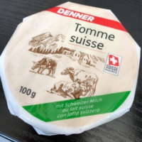 Tomme Suisse