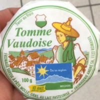 Tomme Vaudoise