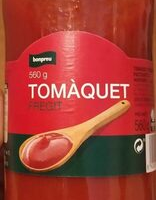 Tomàquet Fregit Tomàquet Fregit