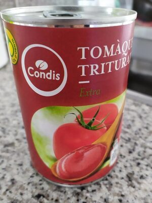 Tomàquet triturat Extra Tomàquet triturat Extra
