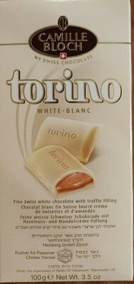 Torino blanc Torino blanc