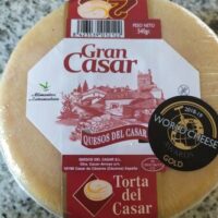 Torta del casar Torta del casar