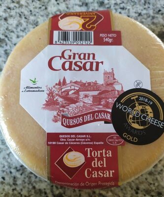 Torta del casar Torta del casar