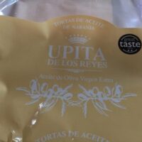 Tortas de Aciete de Naranja