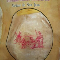 Cake from Alcázar Tortas de Alcázar