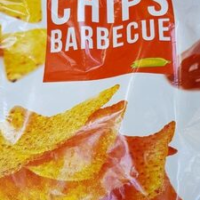 Tortilla Chips Barbecue