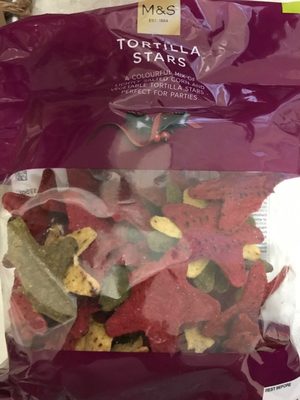 Tortilla Stars Tortilla Stars