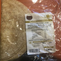 Tortilla Wrap Integral