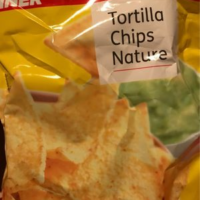 Tortilla chips nature