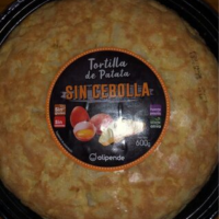 Tortilla de patata