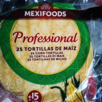 Tortillas de maiz
