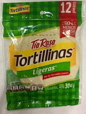 Tortillinas Ligeras Tortillinas Ligeras