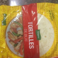 Tortitas