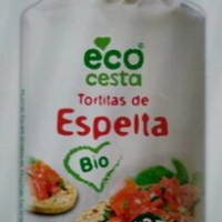Tortitas de Trigo de Espelta