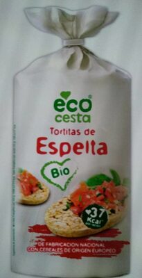 Pancakes from Trigo from Spelt Wheat Tortitas de Trigo de Espelta