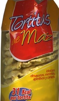 Tortitas de maiz