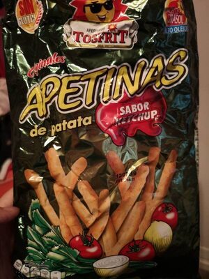 Tosfrit Apetinas Aperitivos 90G Tosfrit Apetinas Aperitivos 90G