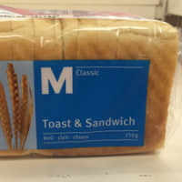 Tostbrot