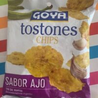 Tostones chips
