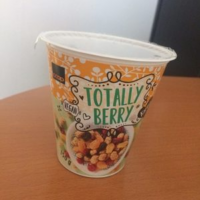 Totally berry